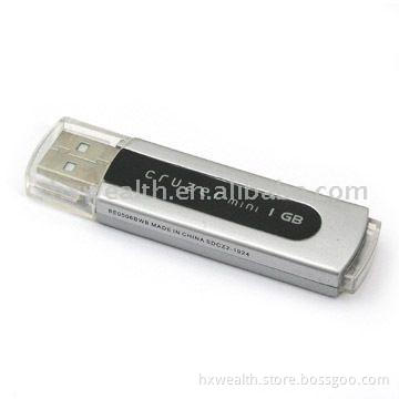 Cruzer Mini USB Flash Drive